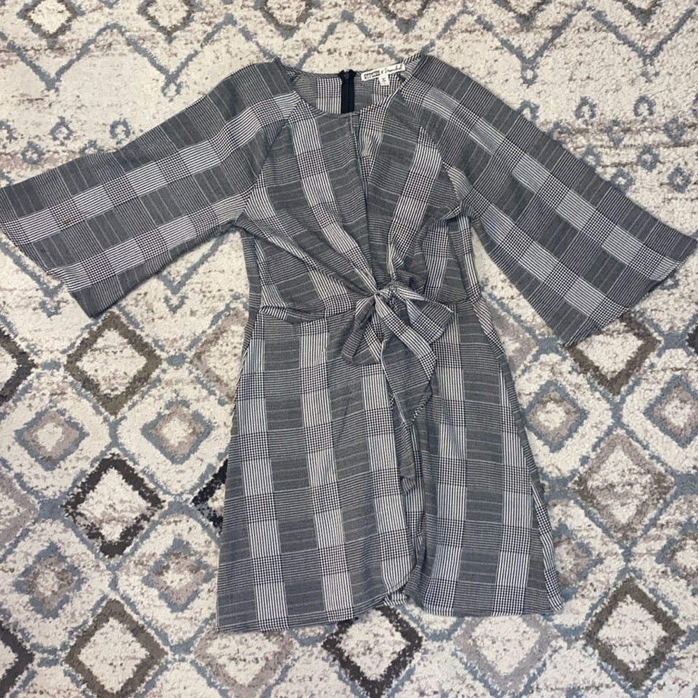 Gypsies & moonlight dress sz L